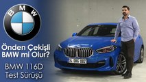 Önden Çekişli BMW mi Olur? | BMW 116D Test Sürüşü