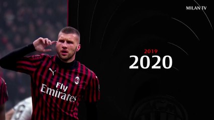AC Milan's best Goals in 2020