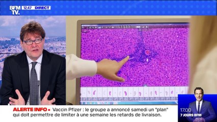 Variants : partout en France d'ici un mois ? - 16/01