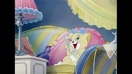Tom & Jerry - Tom's Dinner Date - Classic Cartoon
