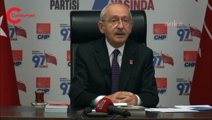 Kılıçdaroğlu geçim sıkıntısını anlatan ev kadınlarına seslendi
