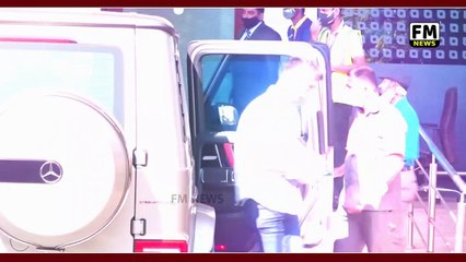 Hardik Pandya sad Emotion Going Vadodara l FM News