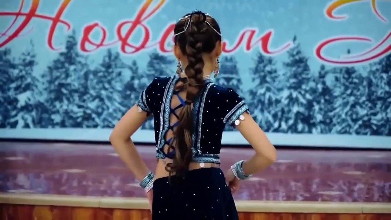 26 january happy republic day girl dance performance