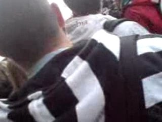 Blocus au lycée de villaroy