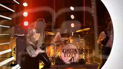 Greta Van Fleet - Lollapalooza Chile 2019 (Promotional Video)