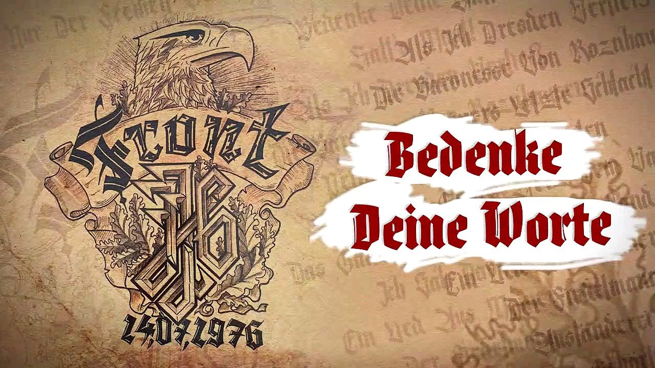 Front 776 - Bedenke Deine Worte