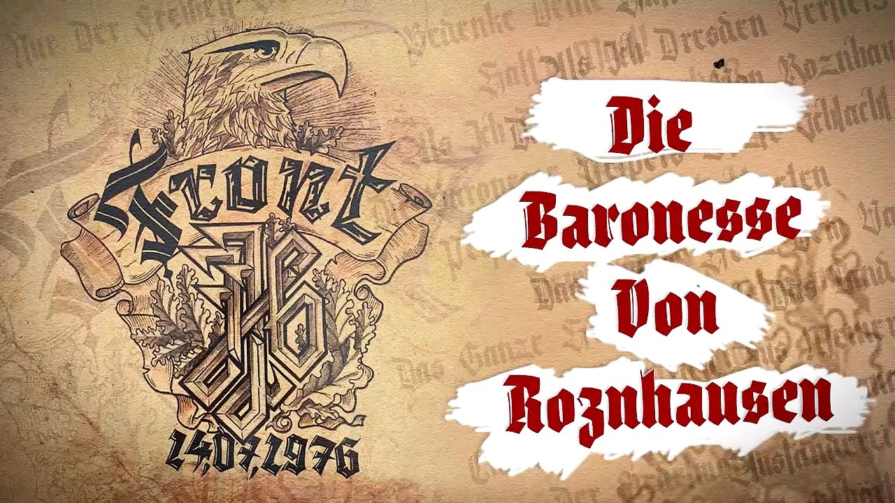 Front 776 - Die Baronesse Von Roznhausen