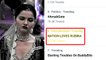 Bigg Boss 14: Nation loves Rubina Trending since morning with 1.27 Million Tweets | FilmiBeat