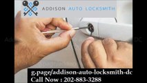 Addison Auto Locksmith | Locksmith Washington DC