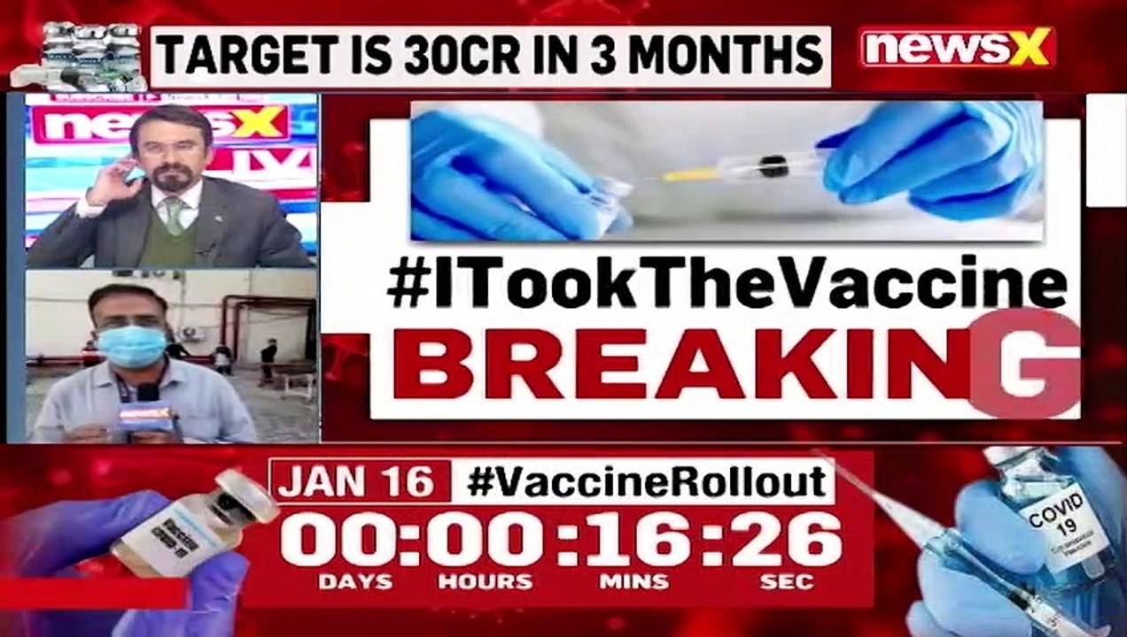 Gujarat To Launch Covid Vaccination Drive From 161 Centres | NewsX Ground Report | NewsX