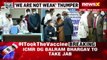 Watch: AIIMS Worker Receives Covid Vaccine Shot | NewsX