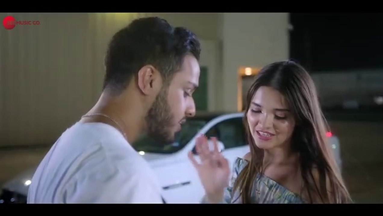 Ae Dil Mere (#Official Music Video)  Shahzeb Tejani  Daniela Boral