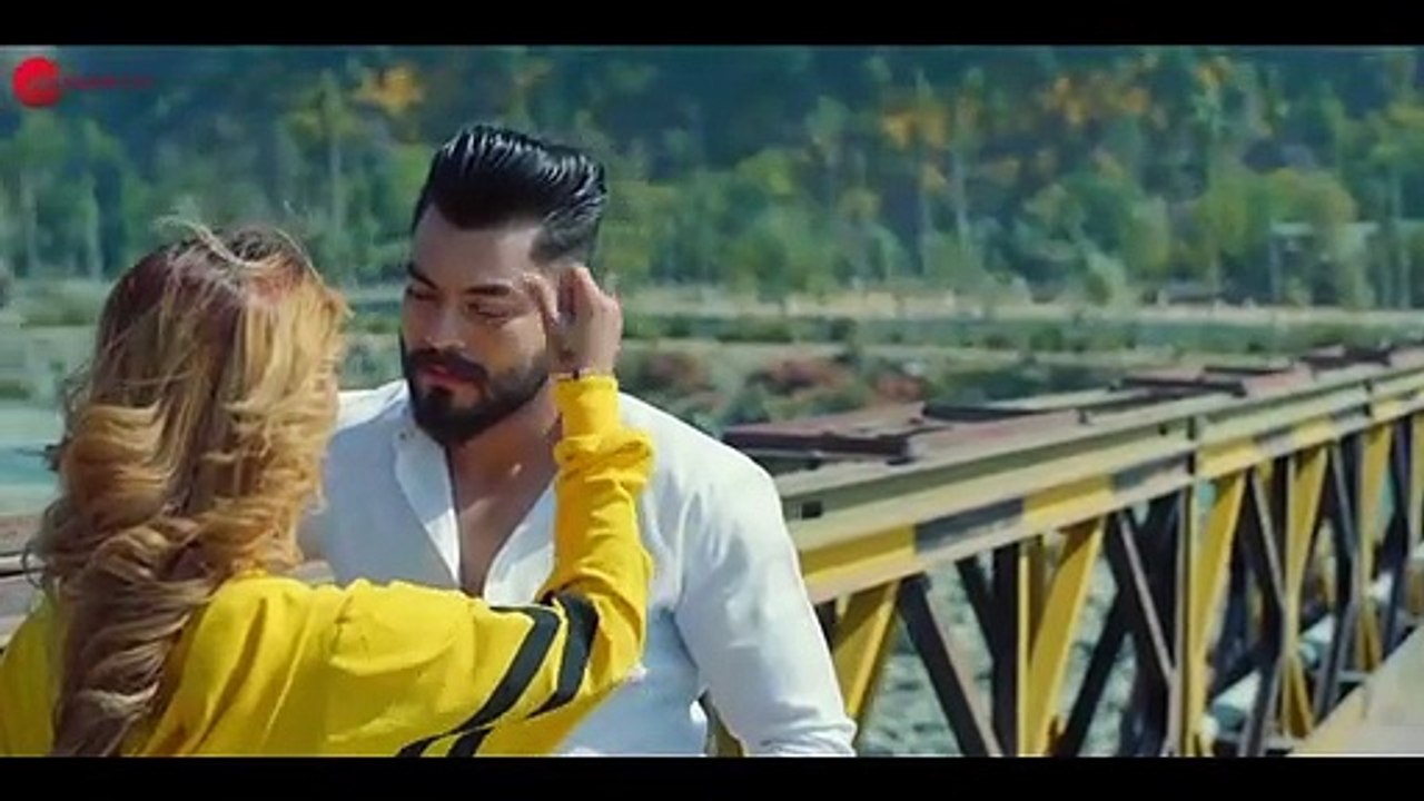 Tera Naal Preet Lagali  (#Official Music Video)  Ankita Dave Ashrul Hussain  Shahid Mallya P Rank