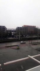 Bursa'da kar yağışı başladı