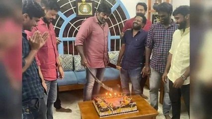 Vijay Sethupathi Apologises To His Fans , Here's Why || Oneindia Telugu