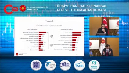 Cumhurbaşkanlığı araştırması: Finansal sistemimiz zengini daha zengin yapıyor