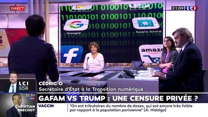 « En moins de 15 minutes, la personne la plus puissante du monde a été supprimée »