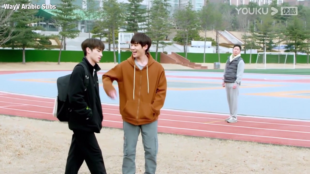 [Arabic Sub] Hello, My Youth Ep 12