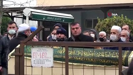 Bursalı muhtarın en acı günü...Pompalı tüfekle öldürülen kardeş son yolculuğa uğurlandı