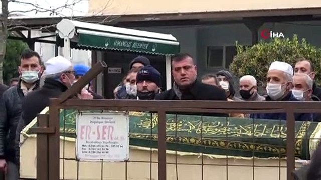 Bursalı muhtarın en acı günü...Pompalı tüfekle öldürülen kardeş son yolculuğa uğurlandı