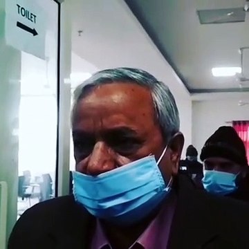 स्वायत्त राजकीय मेडिकल कॉलेज, बहराइच में शुरू हुआ कोविड-19 टीकाकरण अभियान