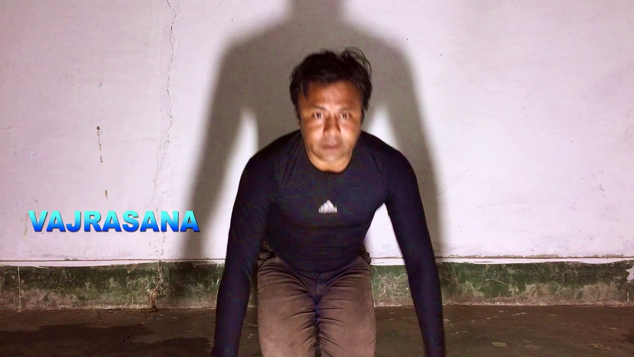 Vajrasana