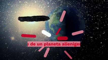 Objeto espacial que pasó por la Tierra fue de un planeta alienígena, asegura un profesor de Harvard