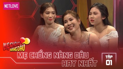 Mẹ Chồng Nàng Dâu Hay Nhất - Tập 1: Mẹ chồng Miền Tây khóc đẫm nước mắt vì mong cháu
