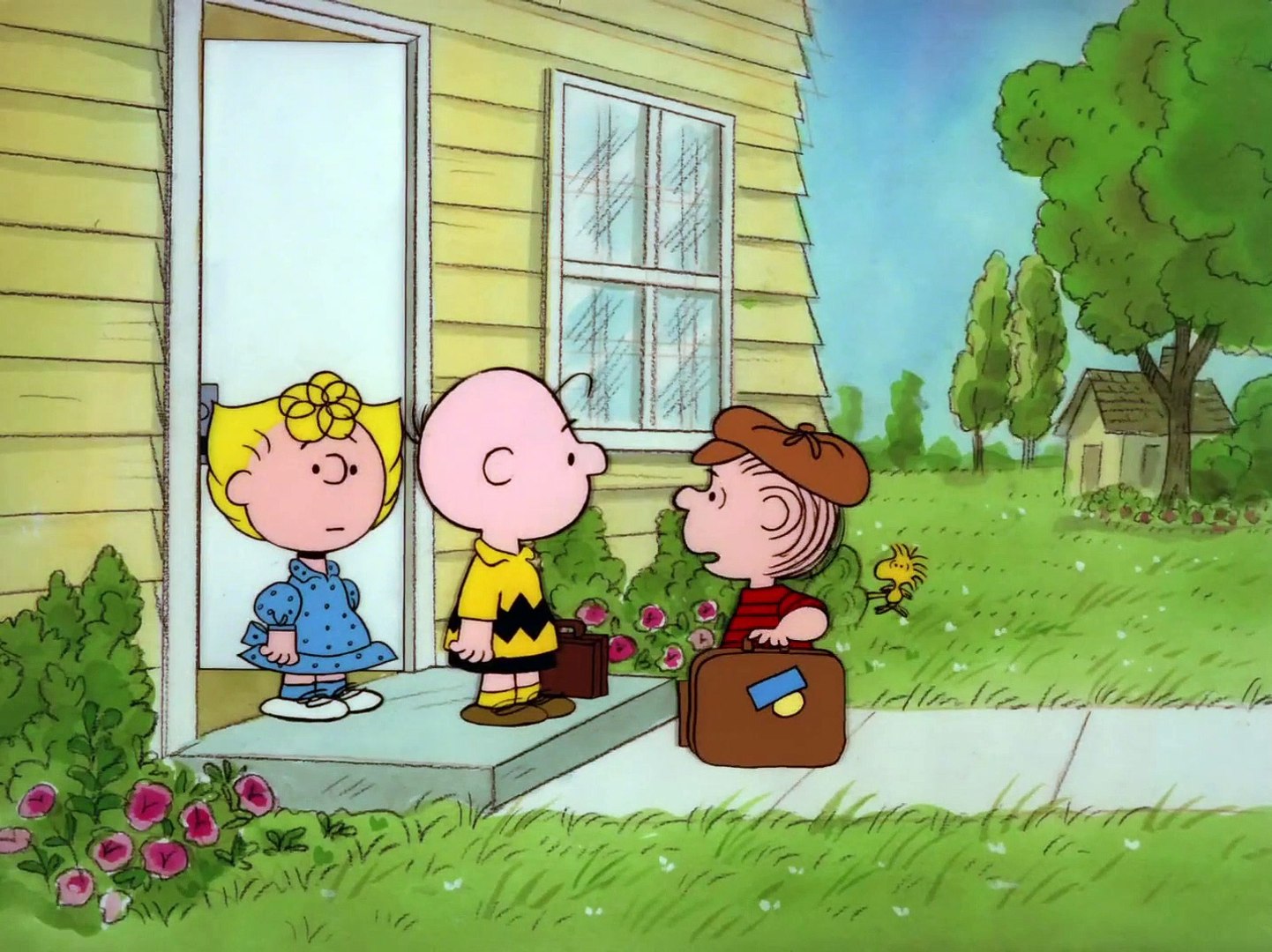 Buon viaggio, Charlie Brown (1980) 1t - Video Dailymotion