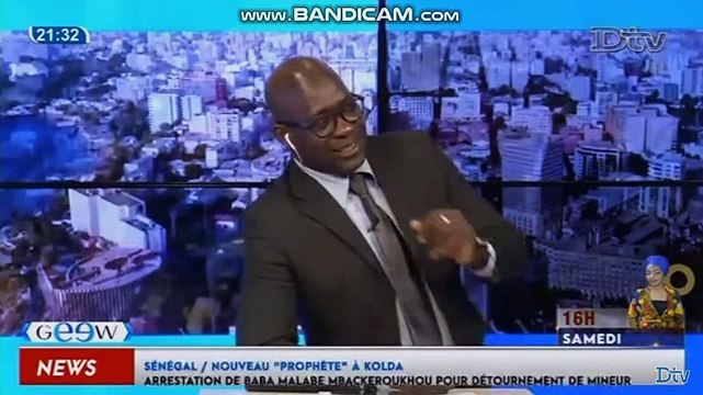Sodav et fonds d'aide aux acteurs culturels / Bouna Kanté : «Ce problème n'est pas conjoncturel, mais plutôt structurel»