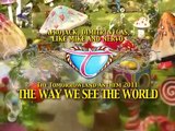 AFROJACK, DIMITRI VEGAS, LIKE MIKE AND NERVO - TOMORROWLAND ANTHEM 2011 ( The Way We See The World )