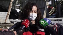 Díaz Ayuso acusa al Gobierno de 