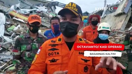 [TOP 3 NEWS] Gempa Mamuju I Banjir Kalimantan Selatan I SAR Cari CVR Sriwijaya Air I