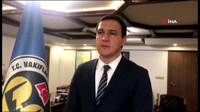 Afrin'deki Ömer Bin Hattab Camii ve Nebi Huri Türbesi restore edildi