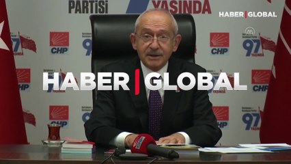 Kılıçdaroğlu: Ev hanımlarının sosyal güvenlik haklarının olması lazım