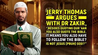 Besides Quoting Quran you also Quote the Bible. It Means you also have to Follow the Bible