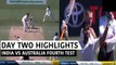 India Vs Australia 4th Test 2nd Day Full Match Highlights