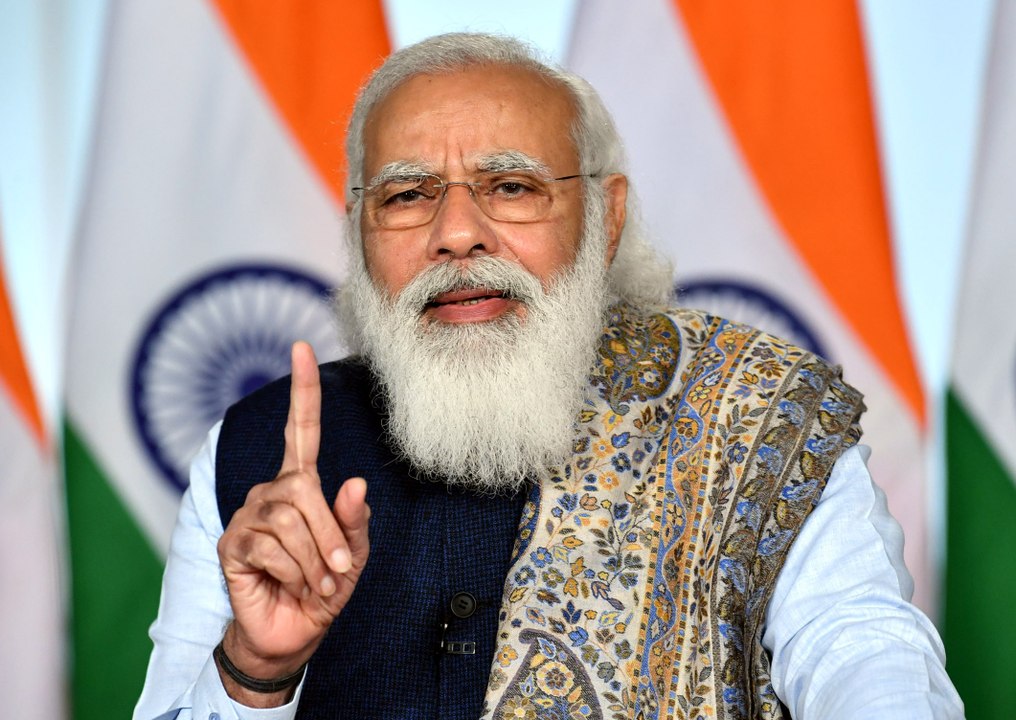 PM Modi Launches World’s Biggest Vaccine Drive | Covid Vaccination