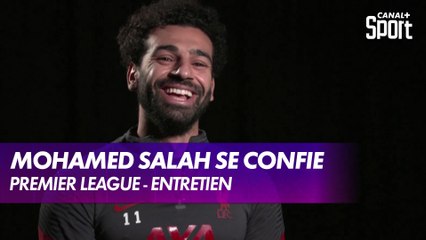 Mohamed Salah : l'interview
