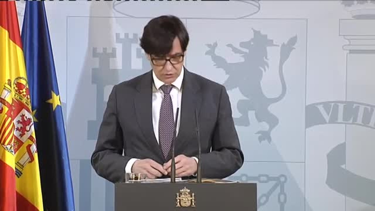 Illa descarta el confinamiento domiciliario aunque reconoce que las cifras son "preocupantes"