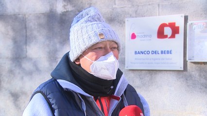 Fundación Madrina denuncia la pobreza energética de muchas familias