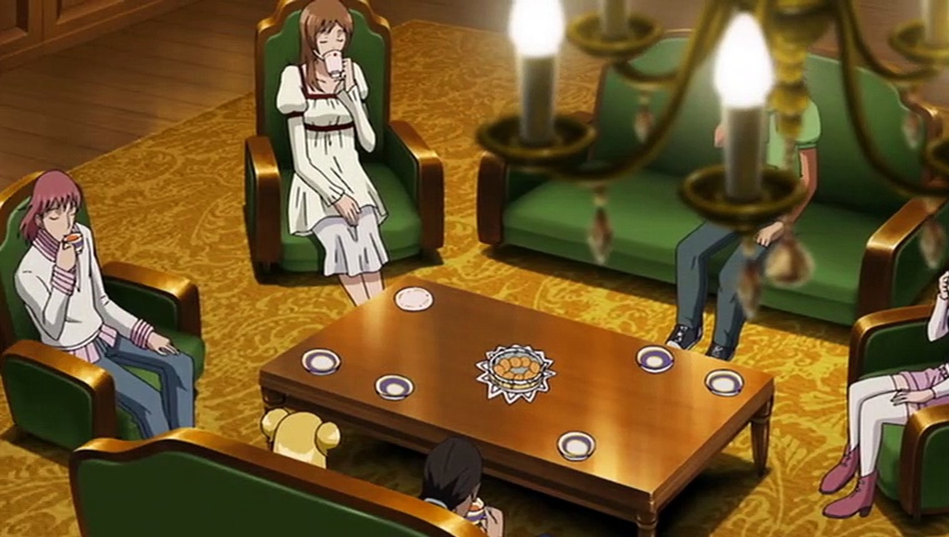 金田一少年の事件簿 Ova1 Kindaichi Shonen No Jikenbo Ova1 The Kindaichi Case Files ว ด โอ Dailymotion