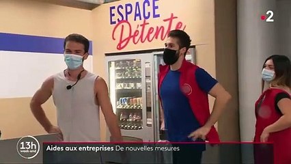 Aides de l’État : un coup de pouce pour les salles de sport