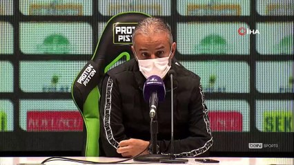 İsmail Kartal: “Beklemediğimiz bir mağlubiyet oldu”