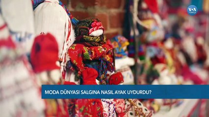 Corona Virüsü Moda Dünyasını da Değiştirdi