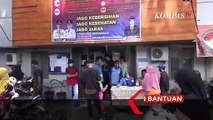 Kuota Keluarga Penerima Bantuan Pangan Non Tunai Menurun Drastis