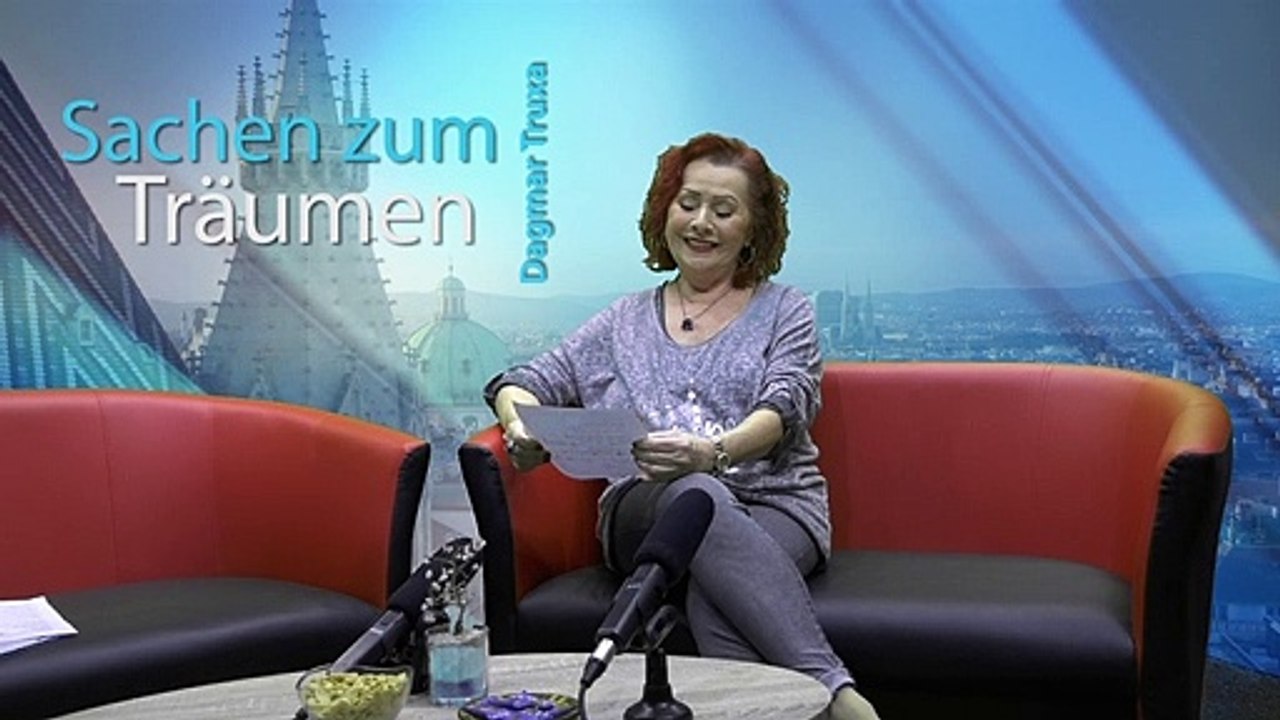 Dagmar Truxa | Sachen zum Träumen | Folge 10