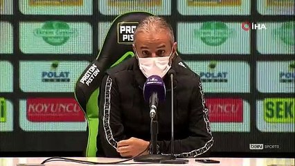 İsmail Kartal: “Beklemediğimiz bir mağlubiyet oldu”