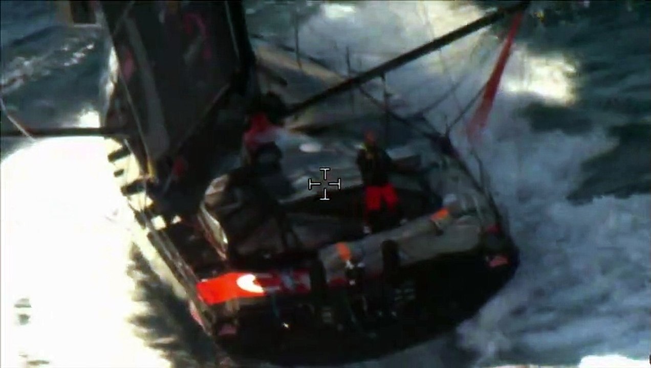 Jeremie BEYOU | CHARAL vu par l'Armée Chilienne - 16.01