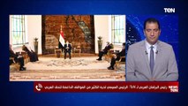 رئيس البرلمان العربي: الرئيس السيسي لديه الكثير من المواقف الداعمة للحق العربي